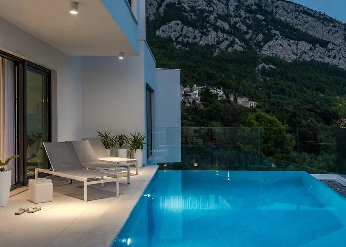 Zvizdan Willa Makarska