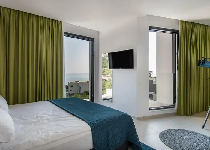 Zvizdan Willa Makarska