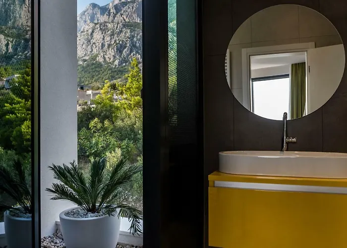 Zvizdan Willa Makarska