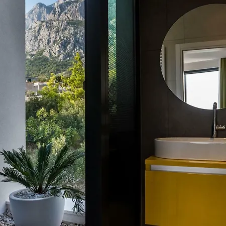 Zvizdan Villa Makarska