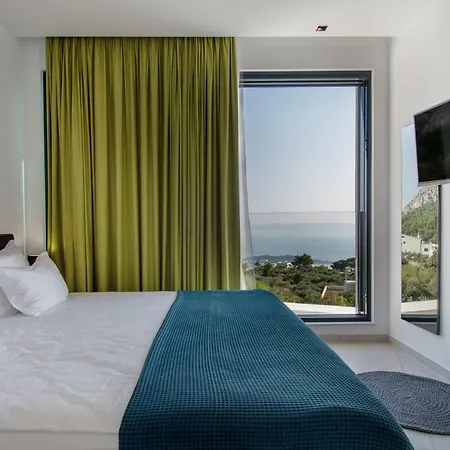 Вілла Zvizdan *