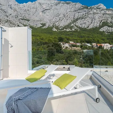 Вілла Zvizdan *