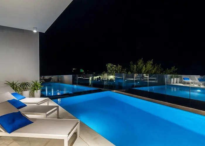 Zvizdan Villa Makarska