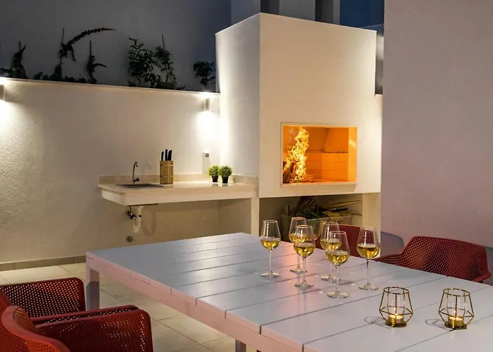 Вілла Zvizdan Макарська