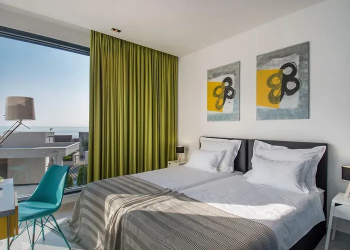 Вілла Zvizdan *