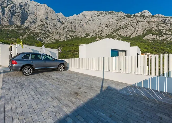 Вілла Zvizdan *